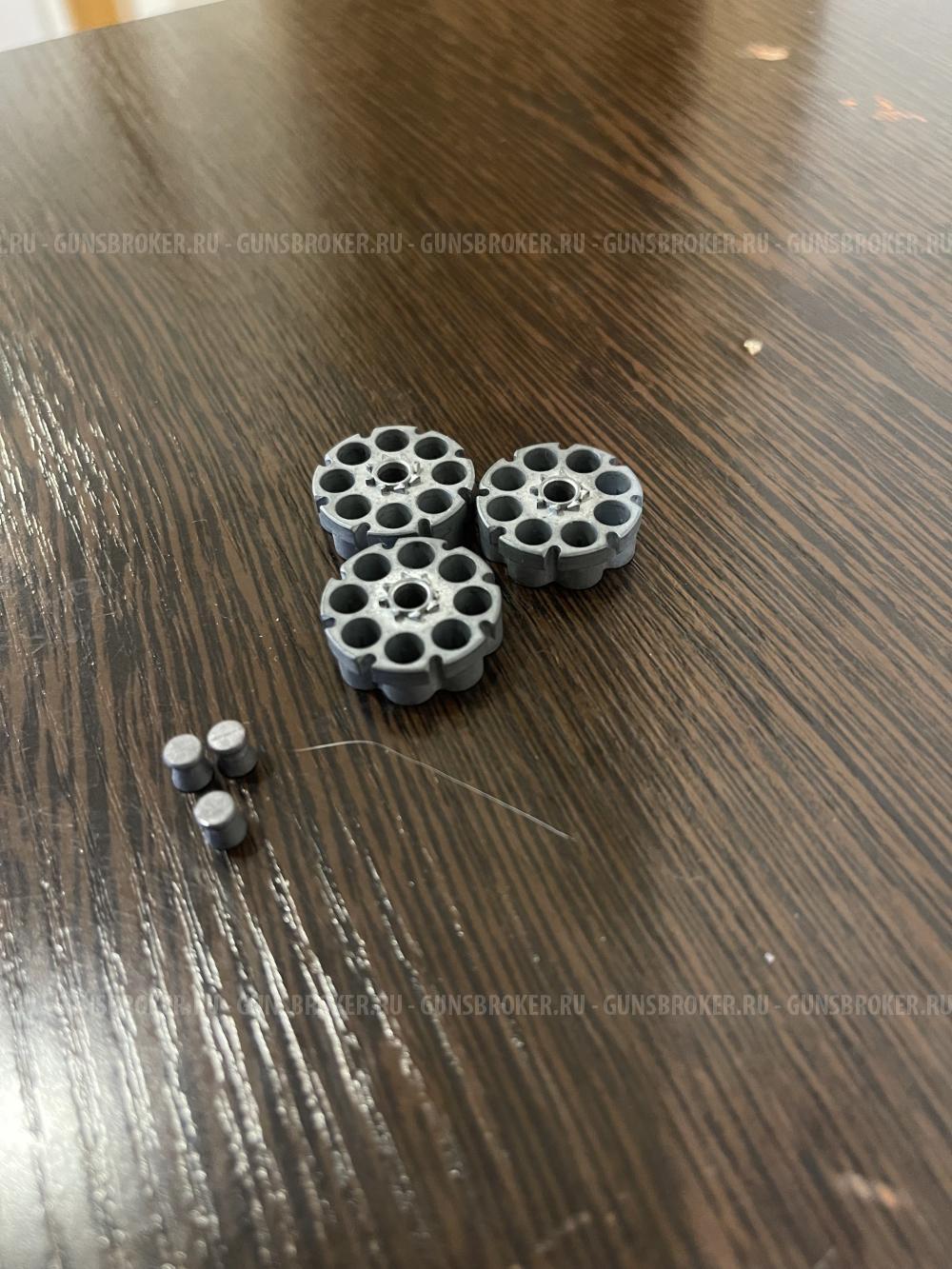 Carl Walther level action