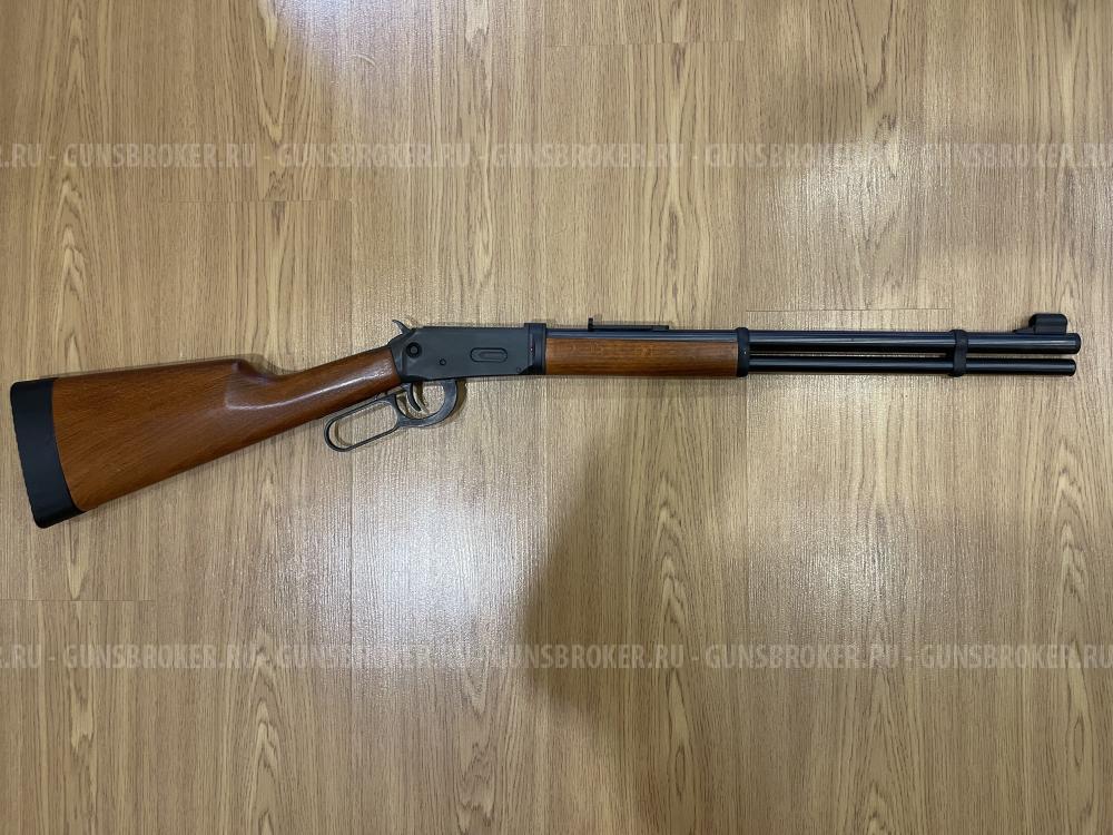 Carl Walther level action