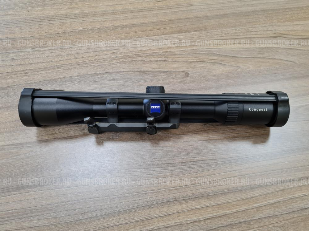 Carl Zeiss 3-9x40 MC кронштейн Blaser