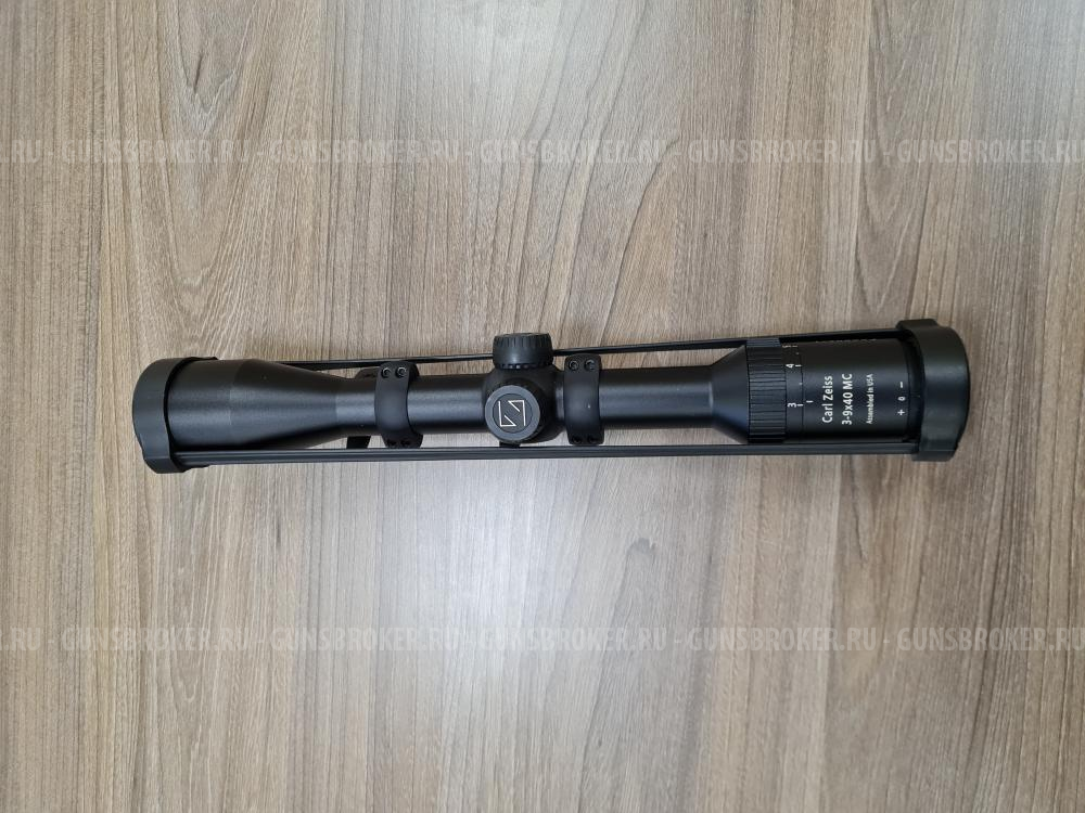 Carl Zeiss 3-9x40 MC кронштейн Blaser