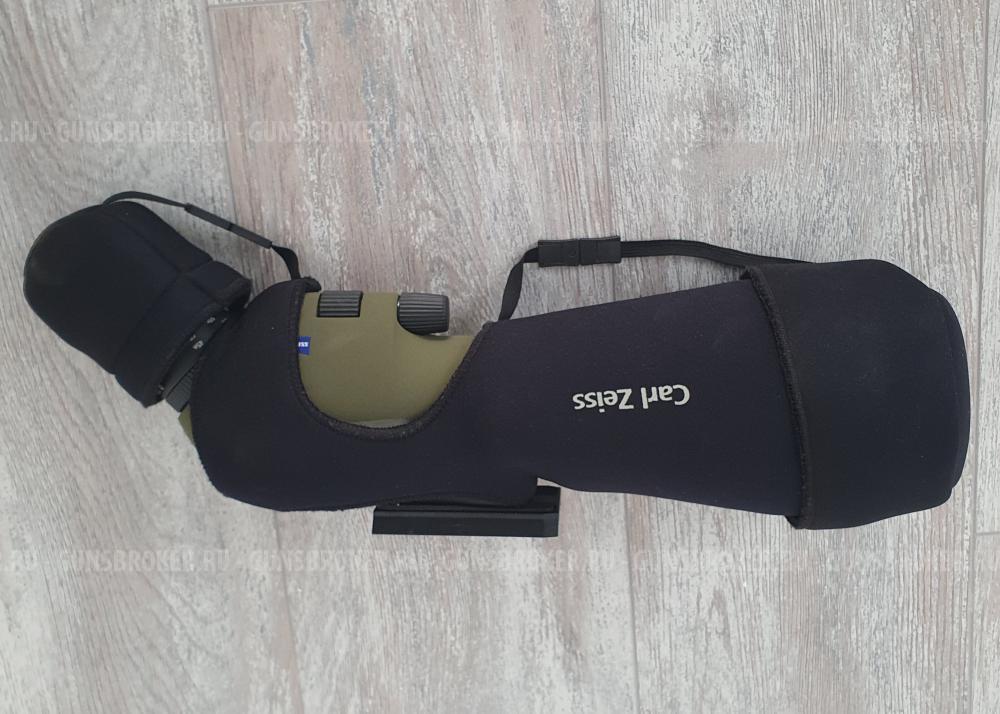 carl zeiss diascope 85 t* fl чехлом и треногой carl zeiss