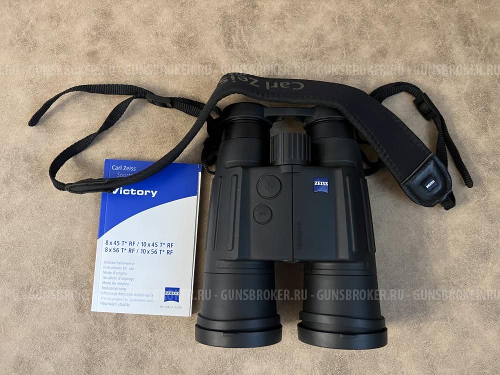 Carl Zeiss victory 8X56 T RF