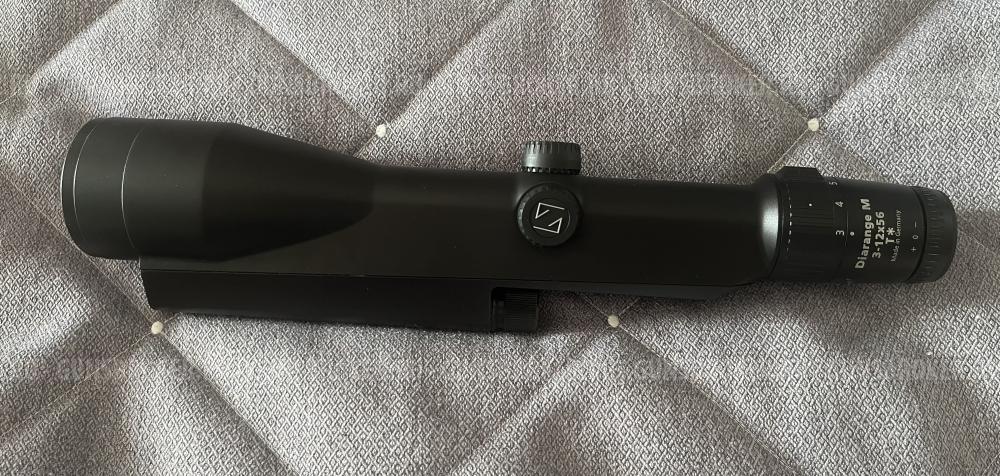Carl Zeiss Victory Diarange M 3-12x56 T*