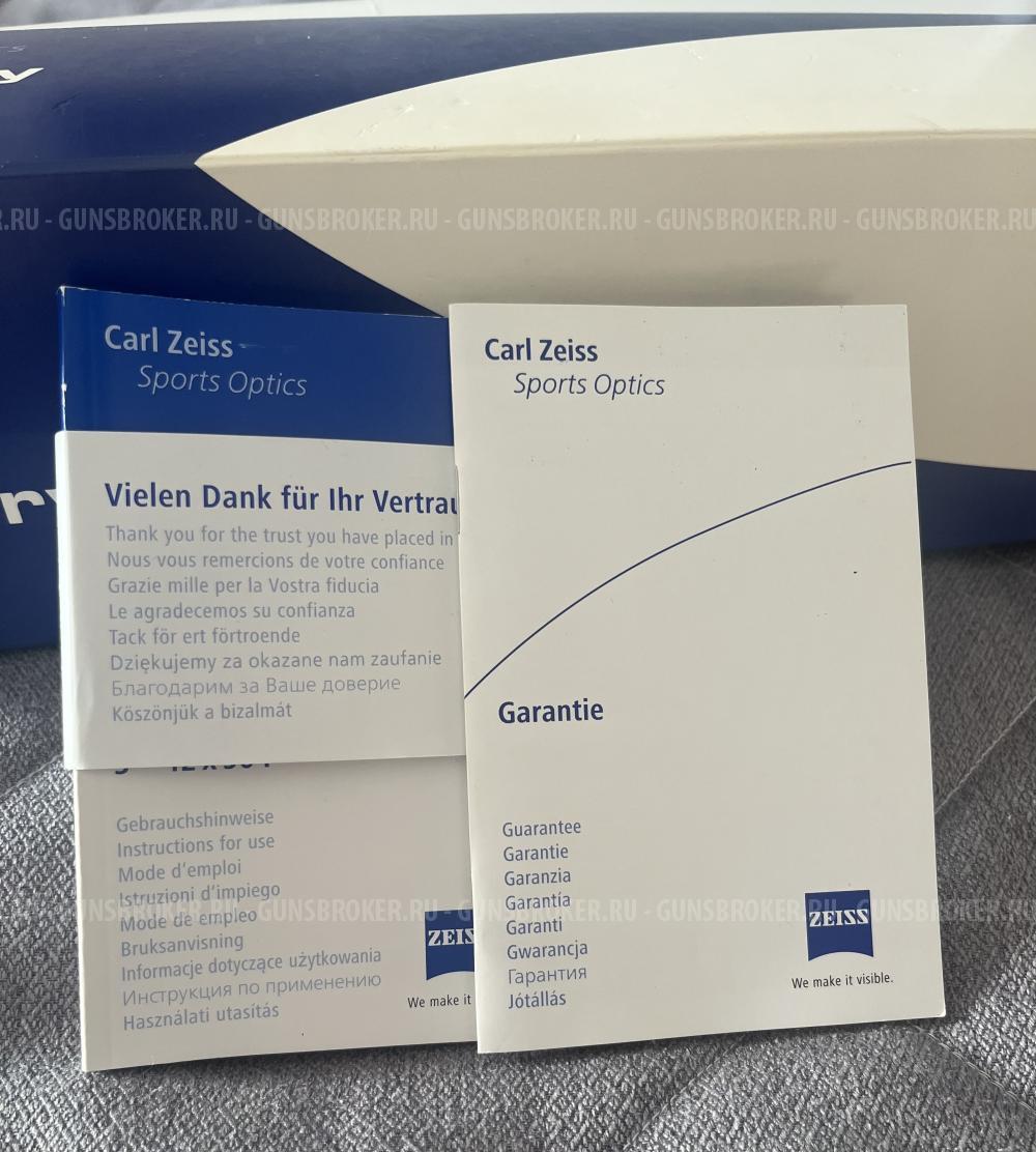 Carl Zeiss Victory Diarange M 3-12x56 T*