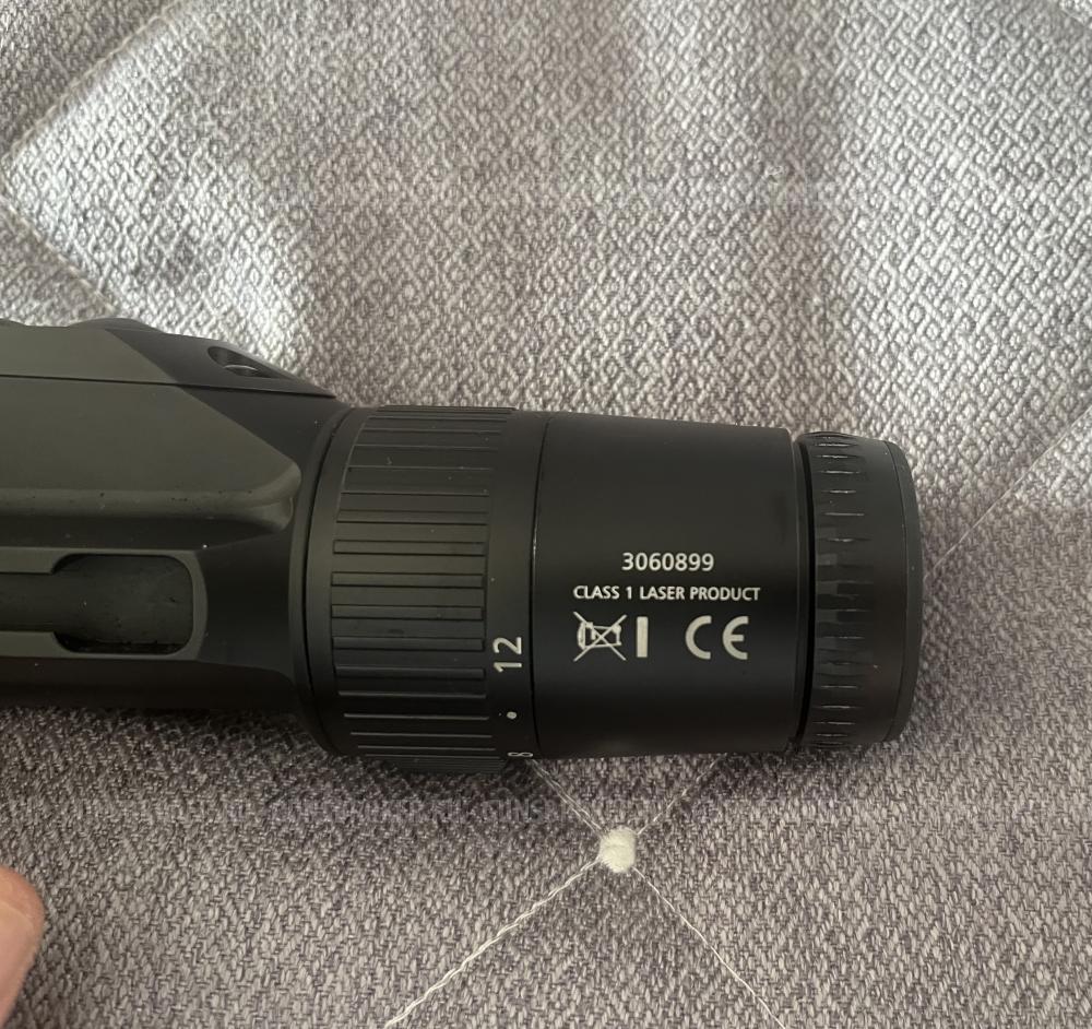 Carl Zeiss Victory Diarange M 3-12x56 T*