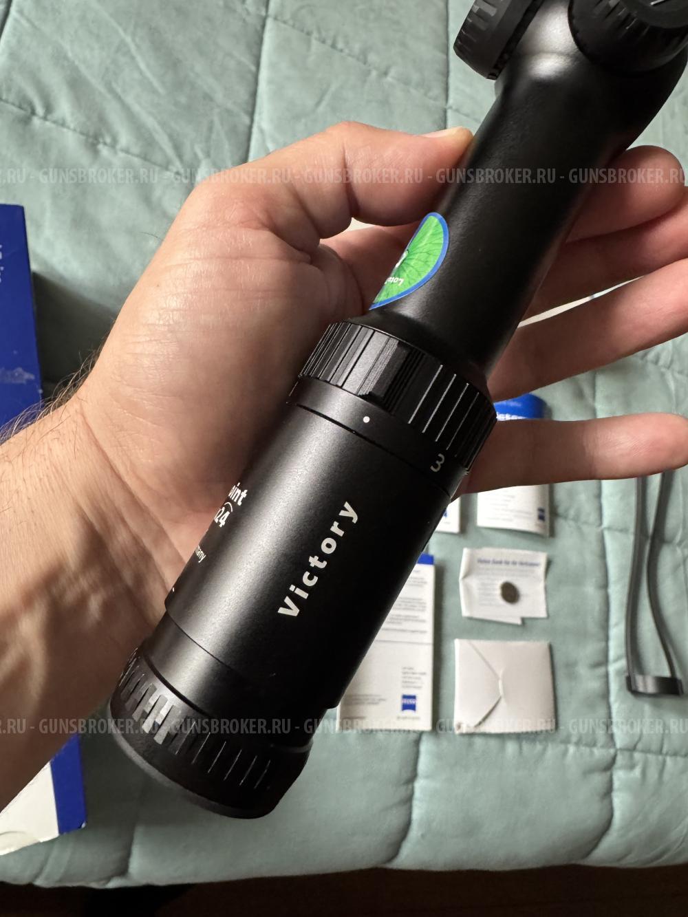 Carl zeiss victory varipoint 1.1-4*30