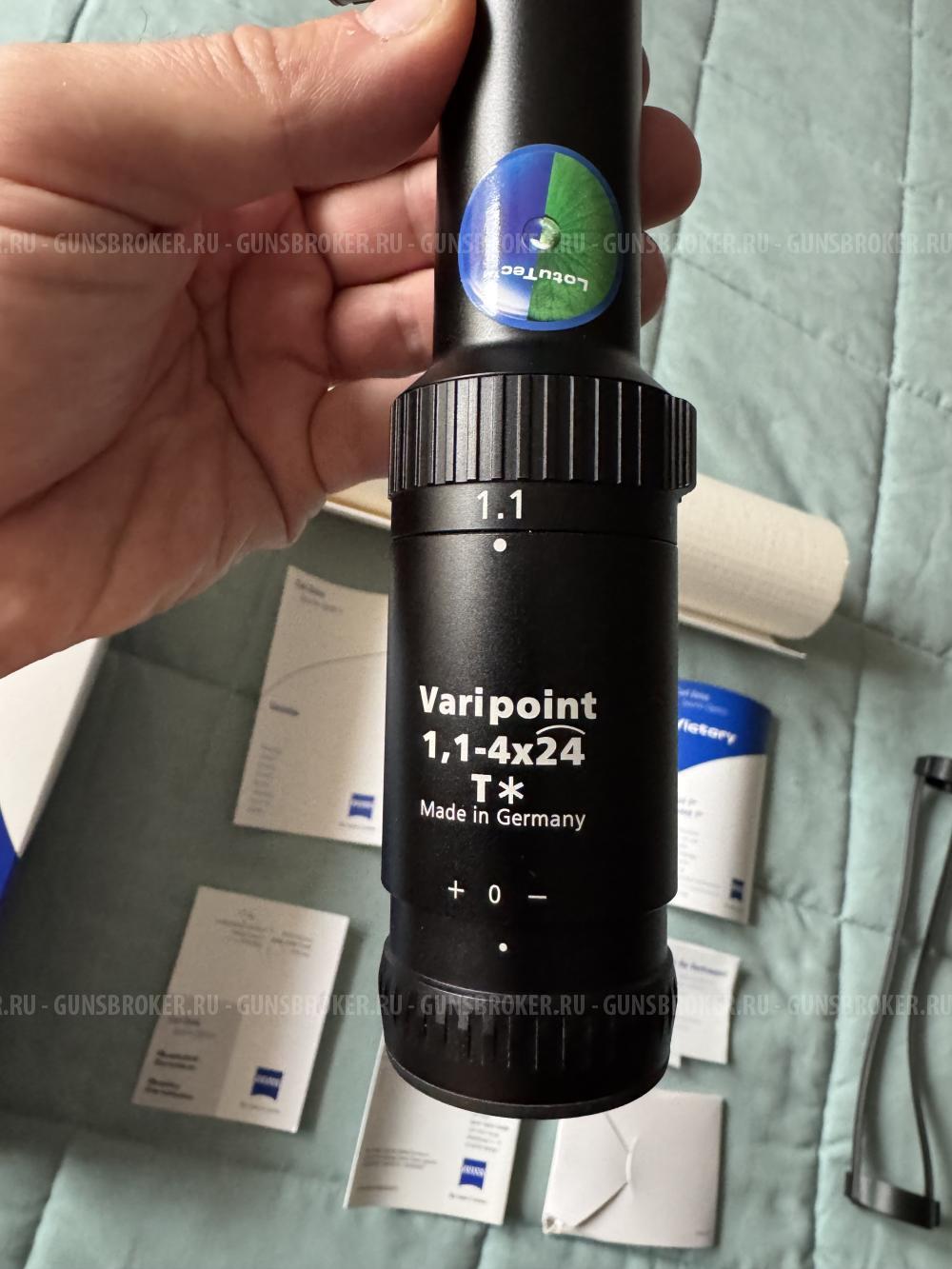 Carl zeiss victory varipoint 1.1-4*30