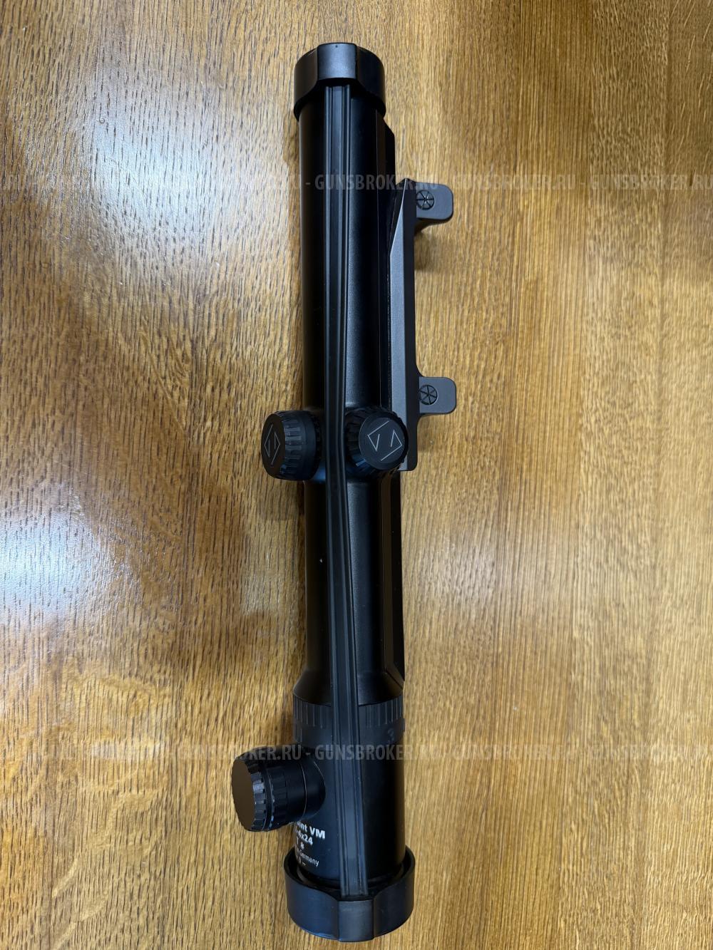 Carl Zeiss(загонник)  на шине Blaser