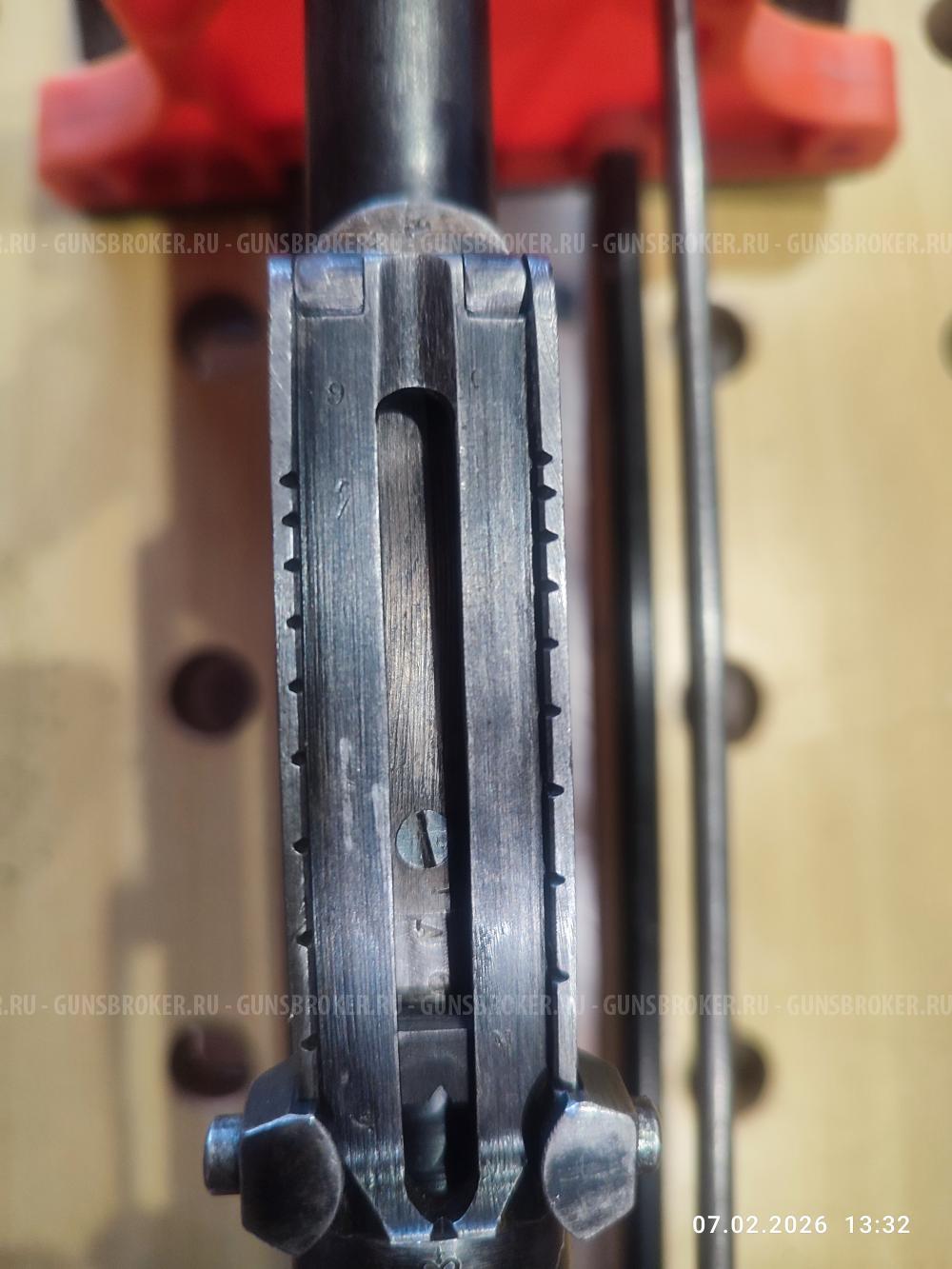 Царская винтовка Мосина