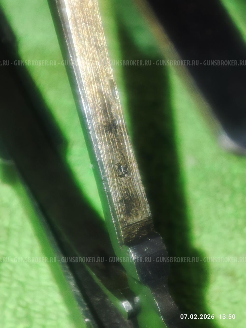 Царская винтовка Мосина