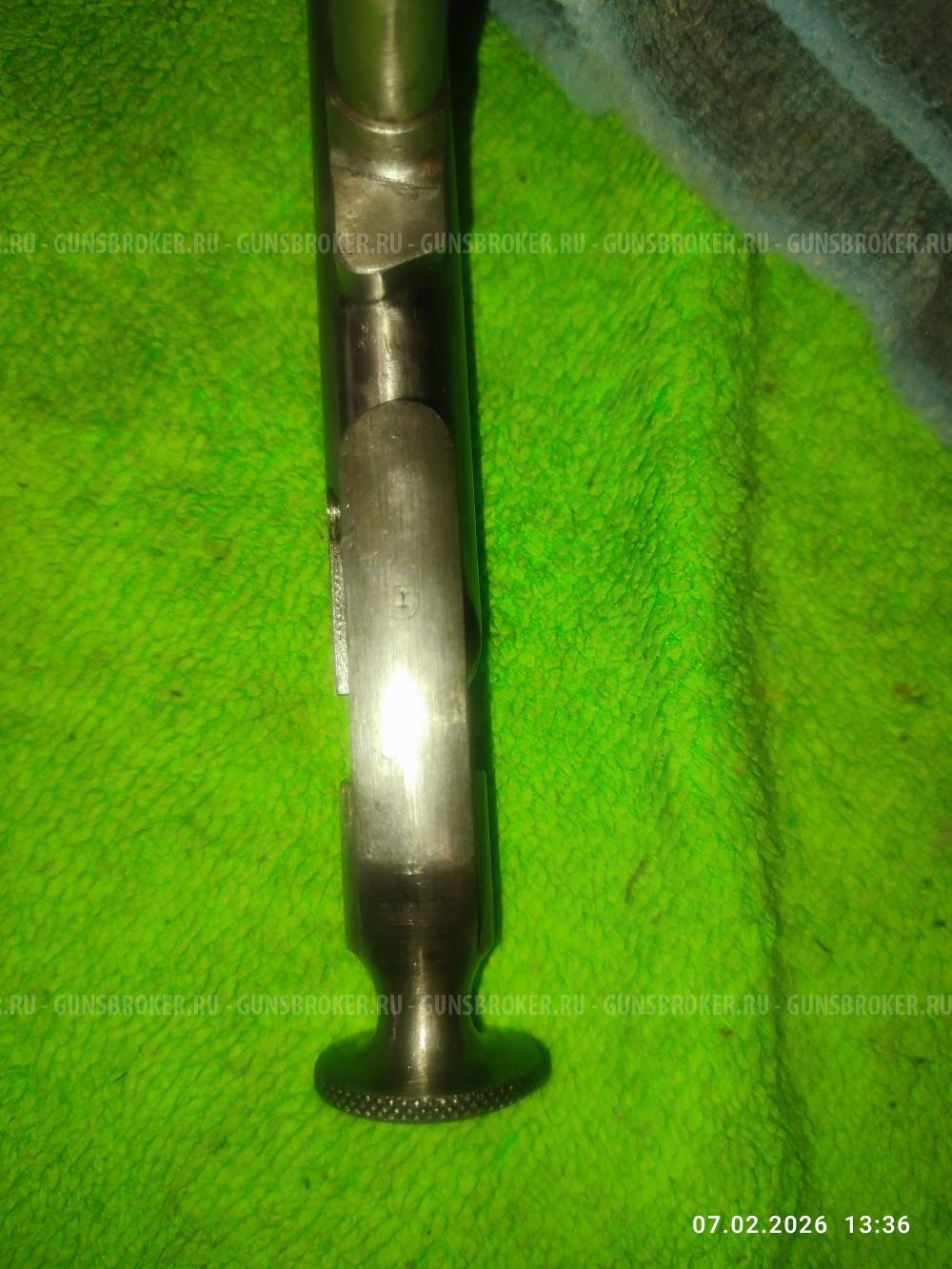 Царская винтовка Мосина