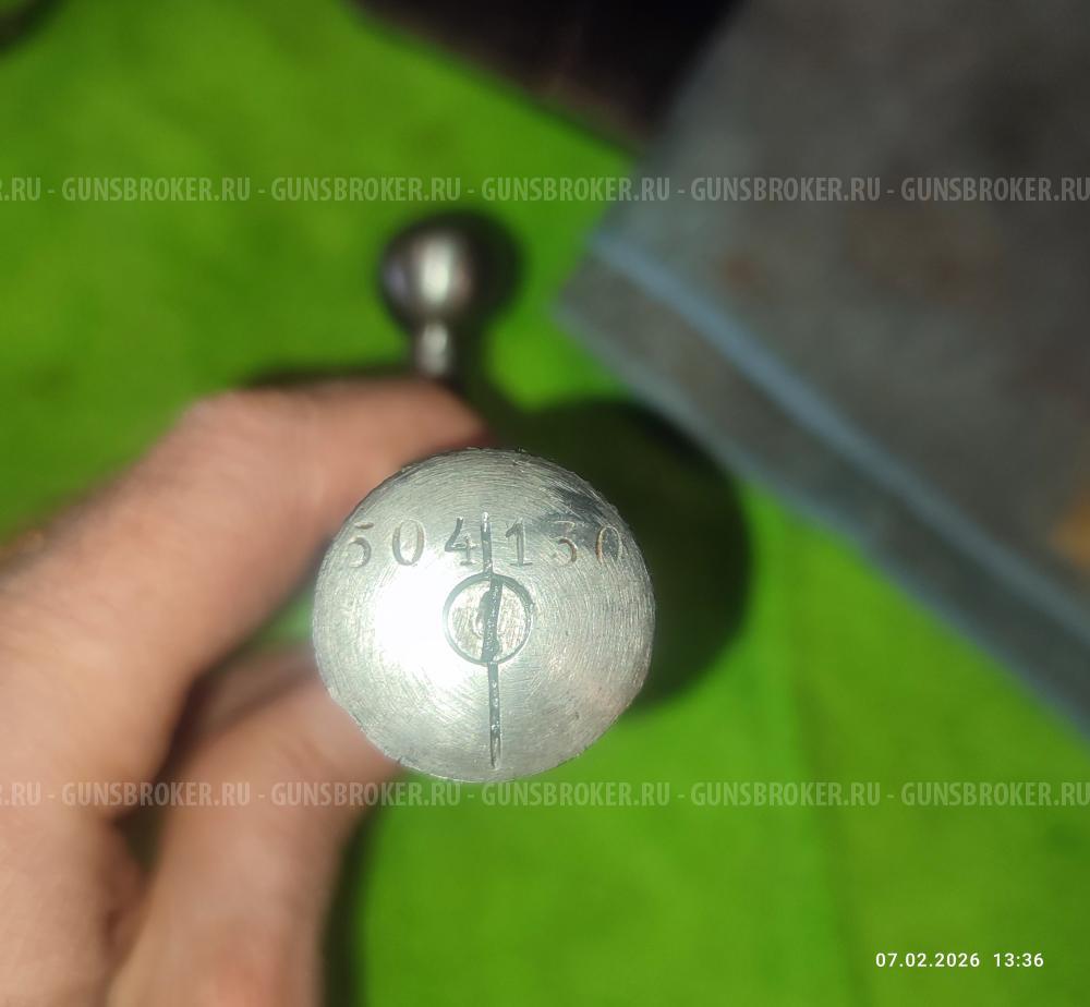 Царская винтовка Мосина