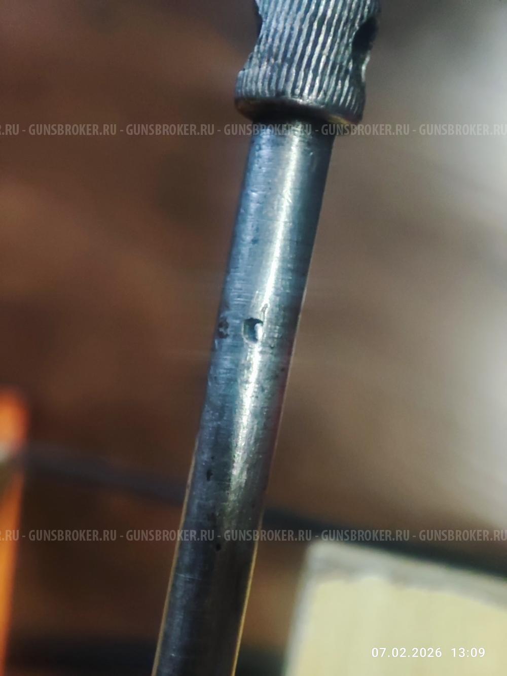 Царская винтовка Мосина