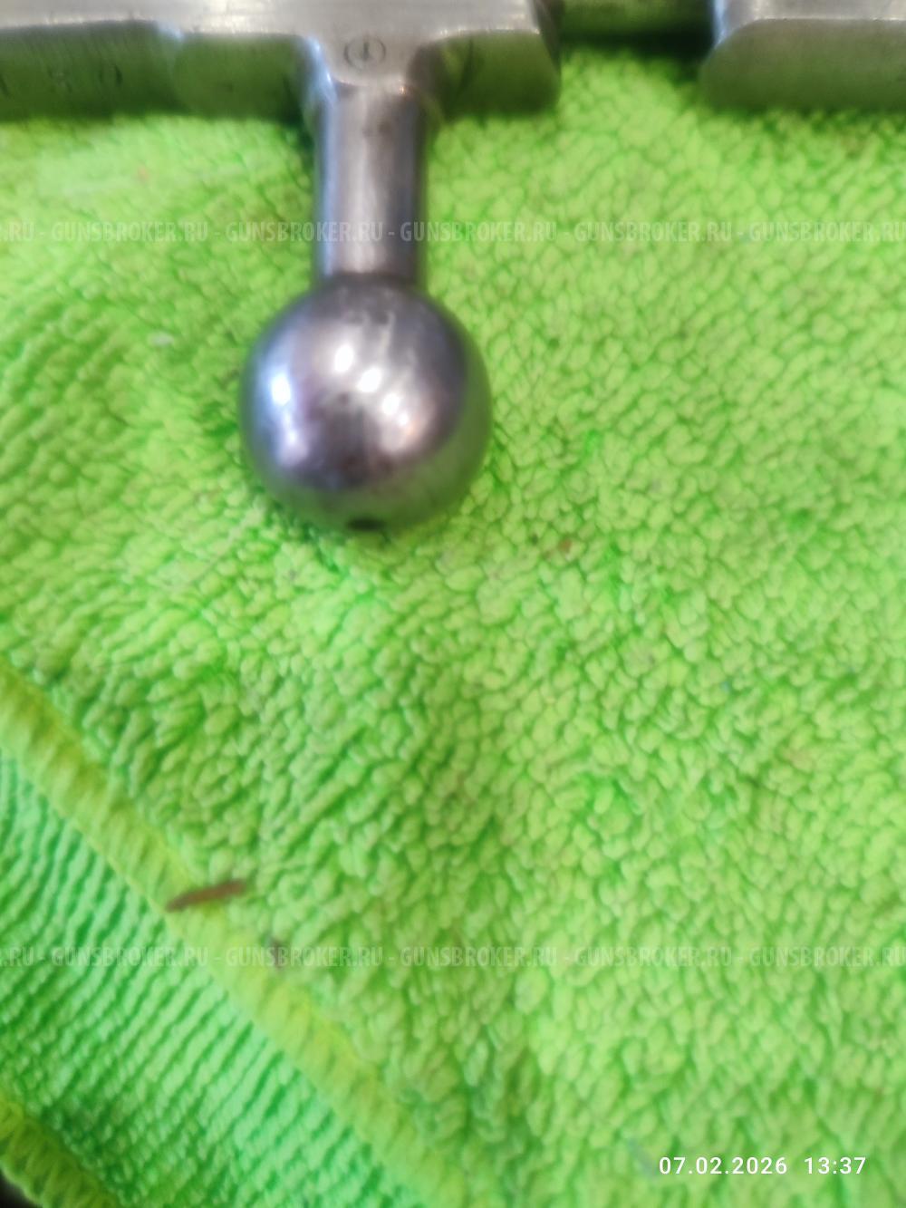 Царская винтовка Мосина