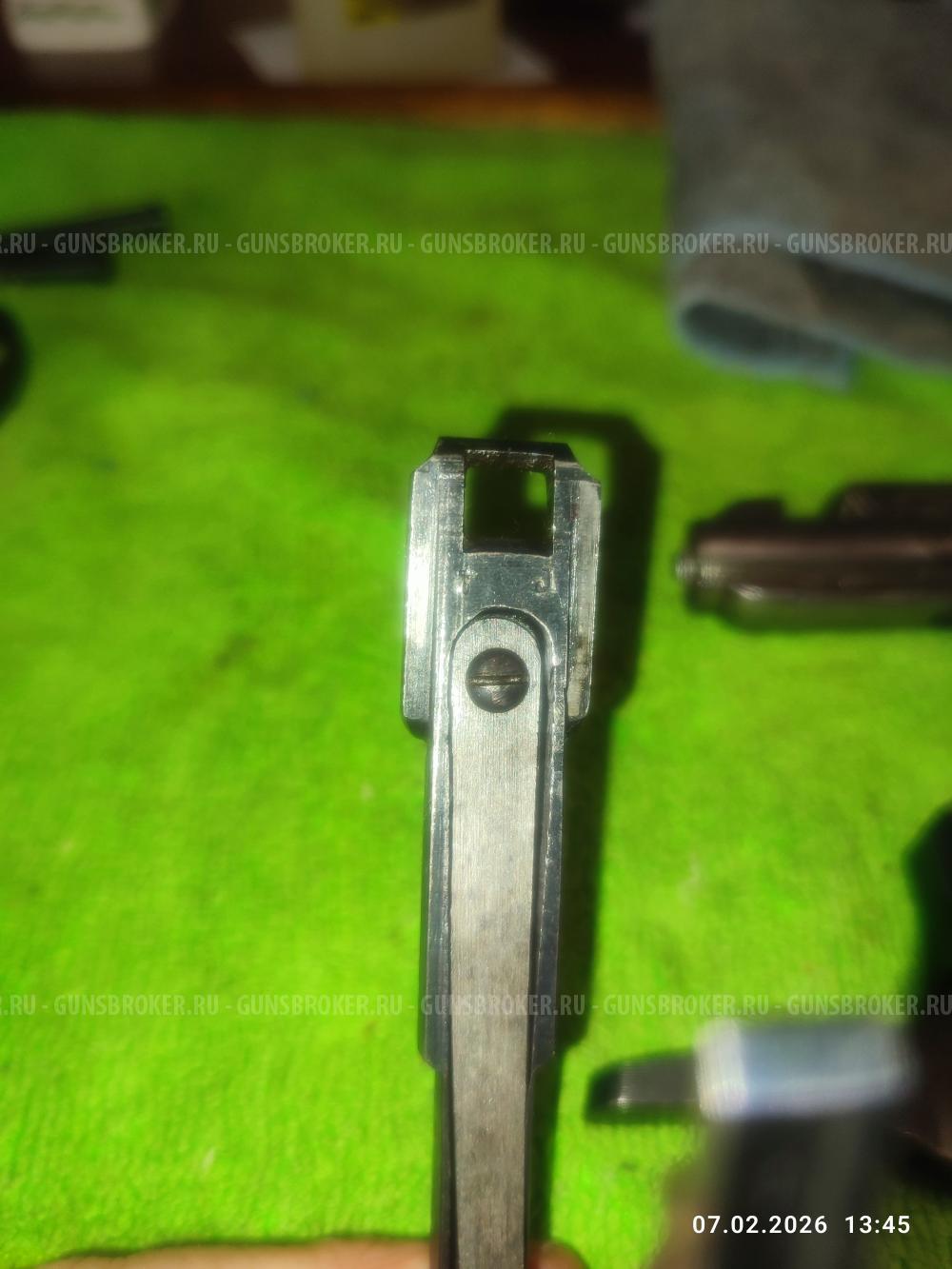 Царская винтовка Мосина