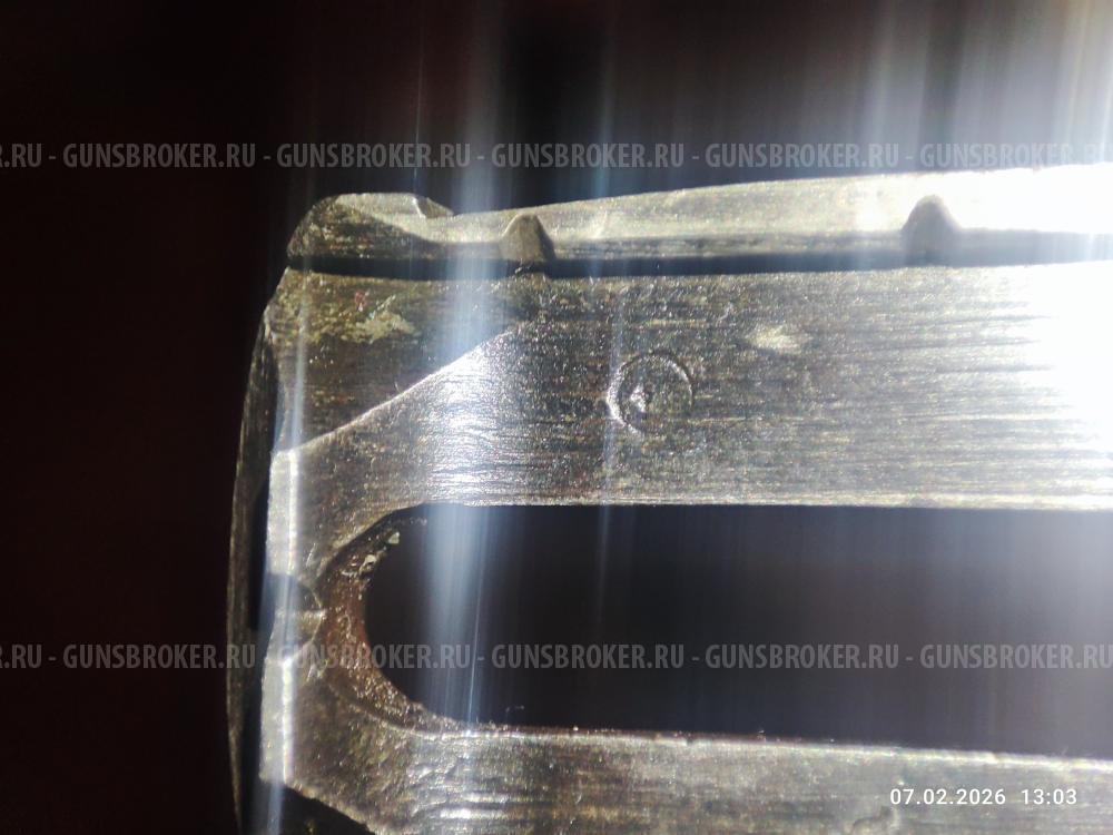 Царская винтовка Мосина