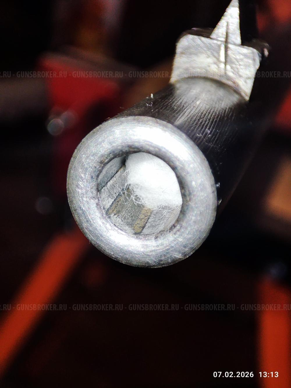 Царская винтовка Мосина