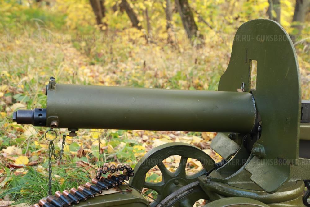 Пулемет Максим 1919 год №43395; ПОКУПАЮ ИНТЕРЕСНОЕ ММГ, СХП, АНТИКВАРИАТ