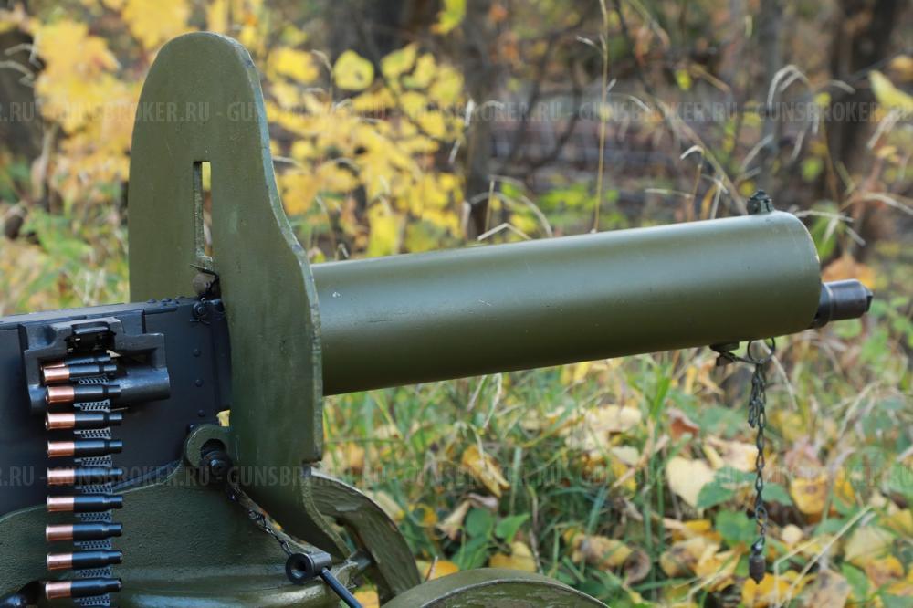 Пулемет Максим 1919 год №43395; ПОКУПАЮ ИНТЕРЕСНОЕ ММГ, СХП, АНТИКВАРИАТ