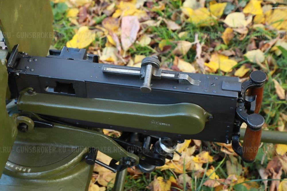 Пулемет Максим 1919 год №43395; ПОКУПАЮ ИНТЕРЕСНОЕ ММГ, СХП, АНТИКВАРИАТ