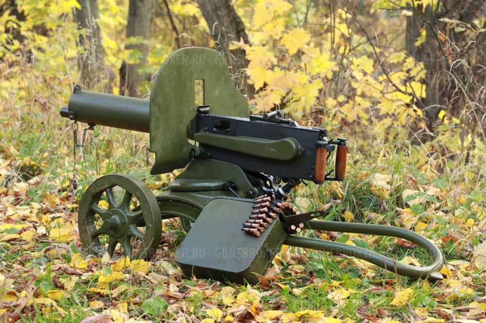 Пулемет Максим 1919 год №43395; ПОКУПАЮ ИНТЕРЕСНОЕ ММГ, СХП, АНТИКВАРИАТ