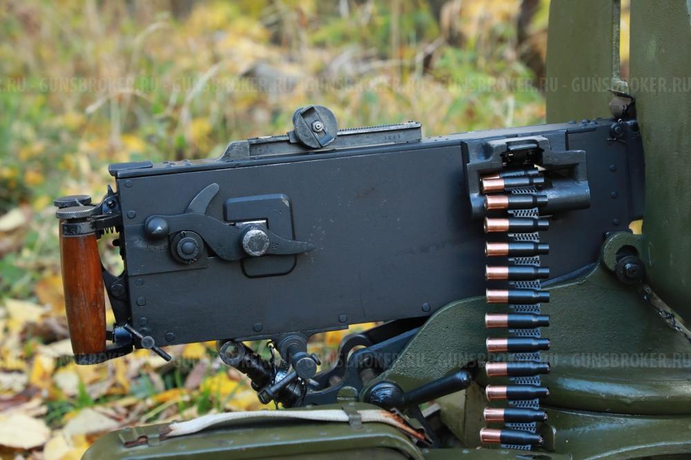 Пулемет Максим 1919 год №43395; ПОКУПАЮ ИНТЕРЕСНОЕ ММГ, СХП, АНТИКВАРИАТ