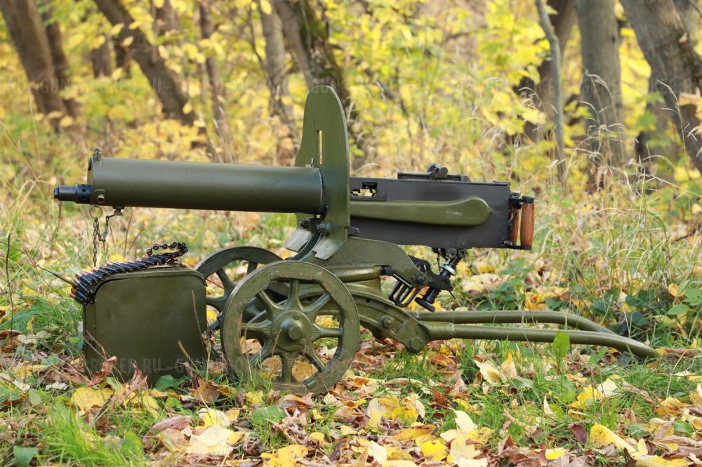 Пулемет Максим 1919 год №43395; ПОКУПАЮ ИНТЕРЕСНОЕ ММГ, СХП, АНТИКВАРИАТ