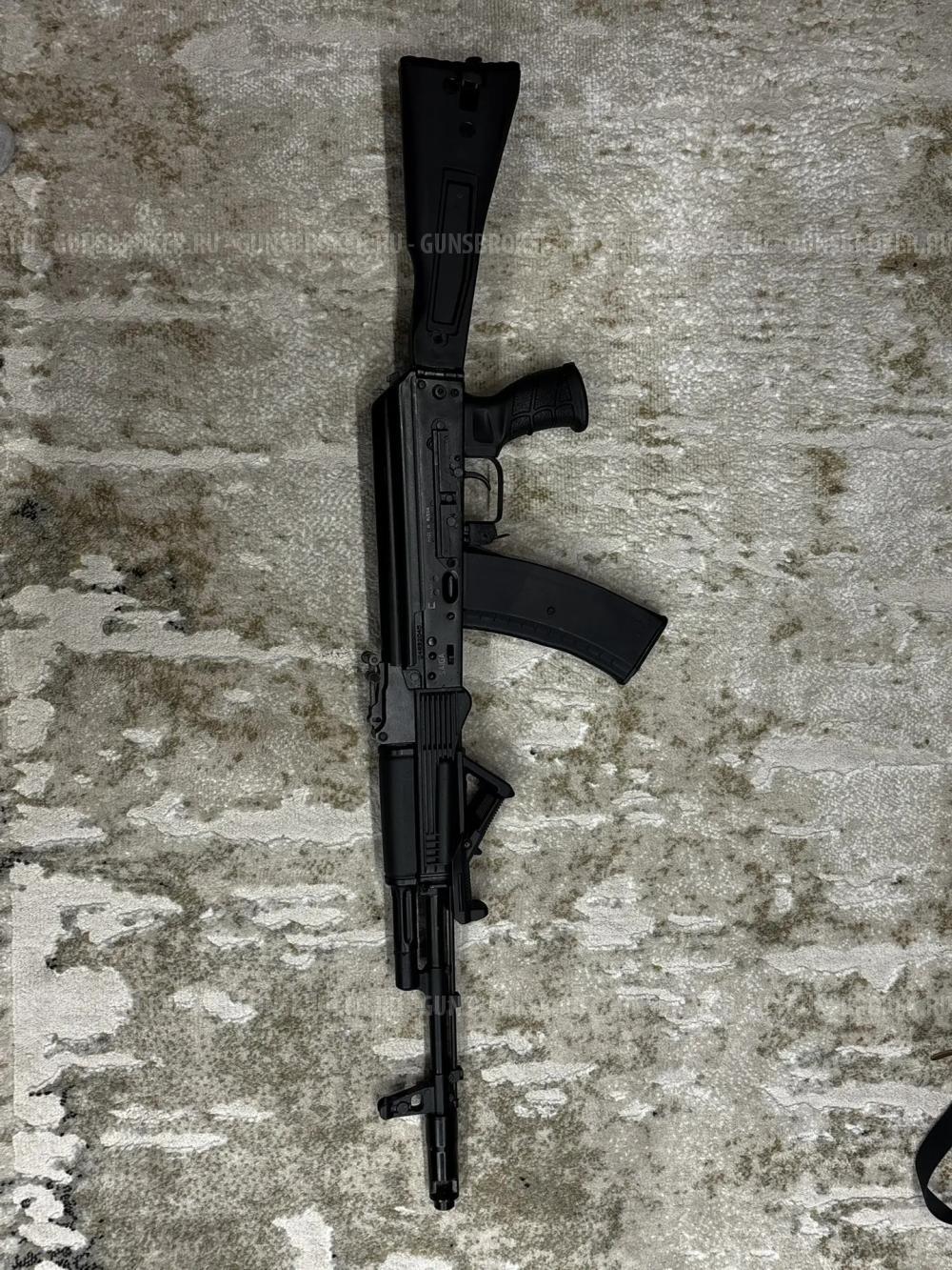 Cайга 5,45
