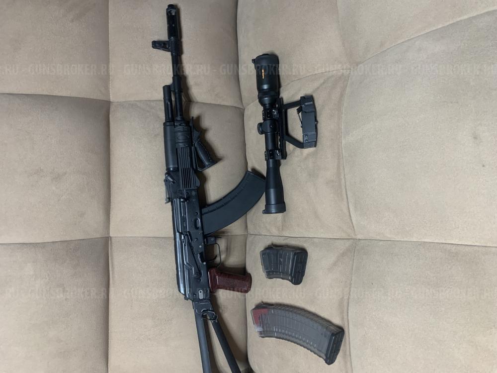 Cайга ТГ -2  (366ТКМ) 