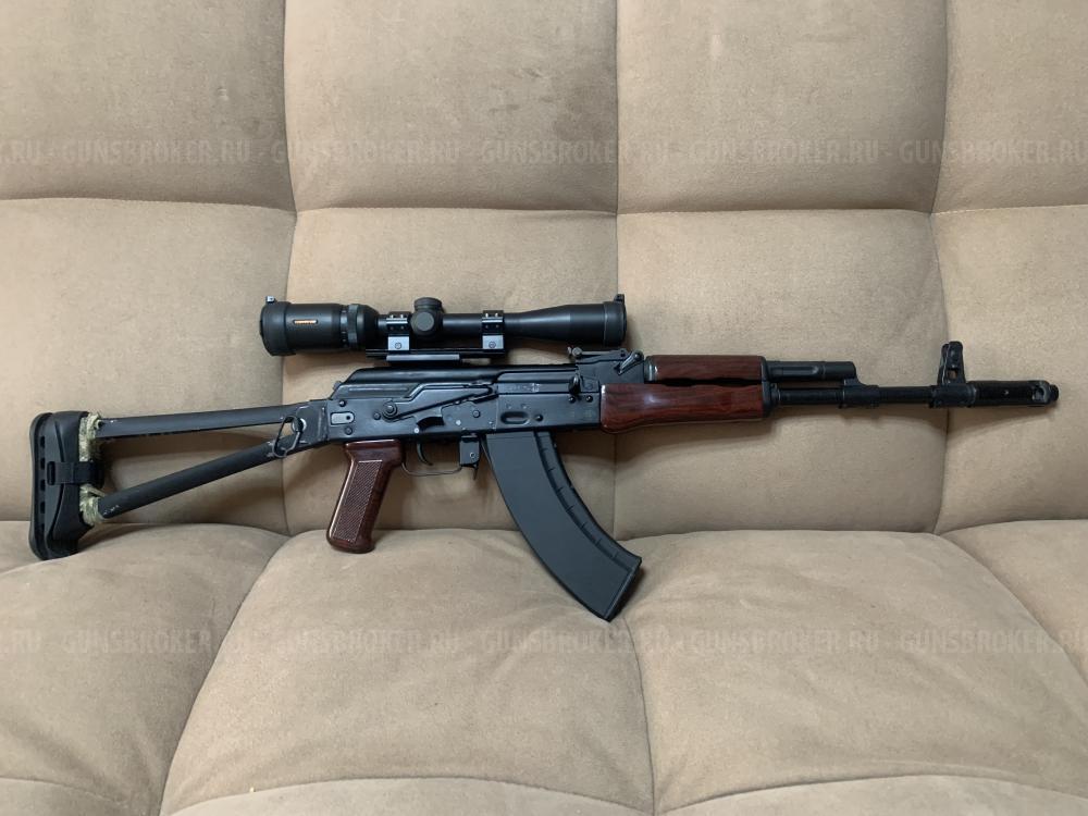 Cайга ТГ -2  (366ТКМ) 