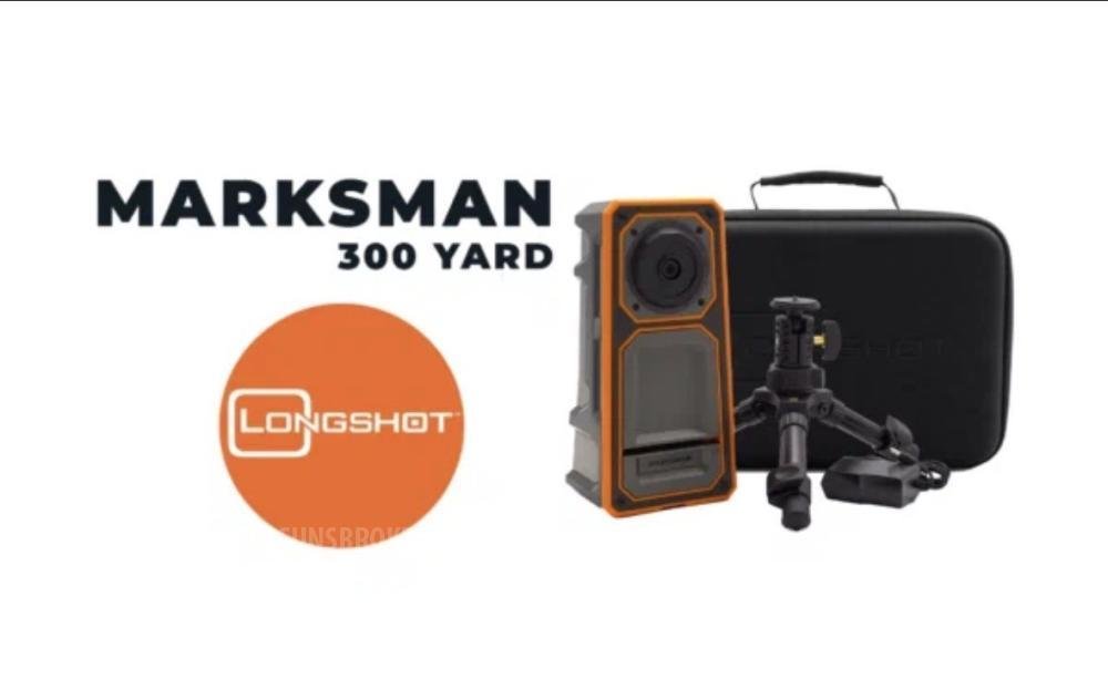 Целевая камера Longshot Marksman 300ярдов