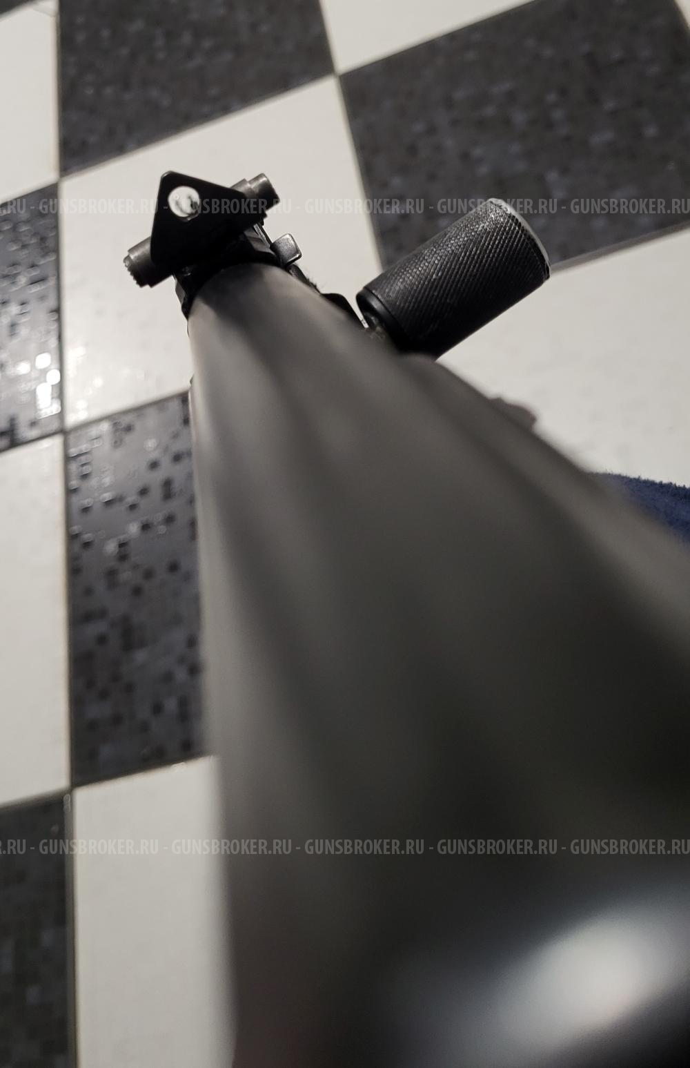 Целик АК Диоптрический Апертурный