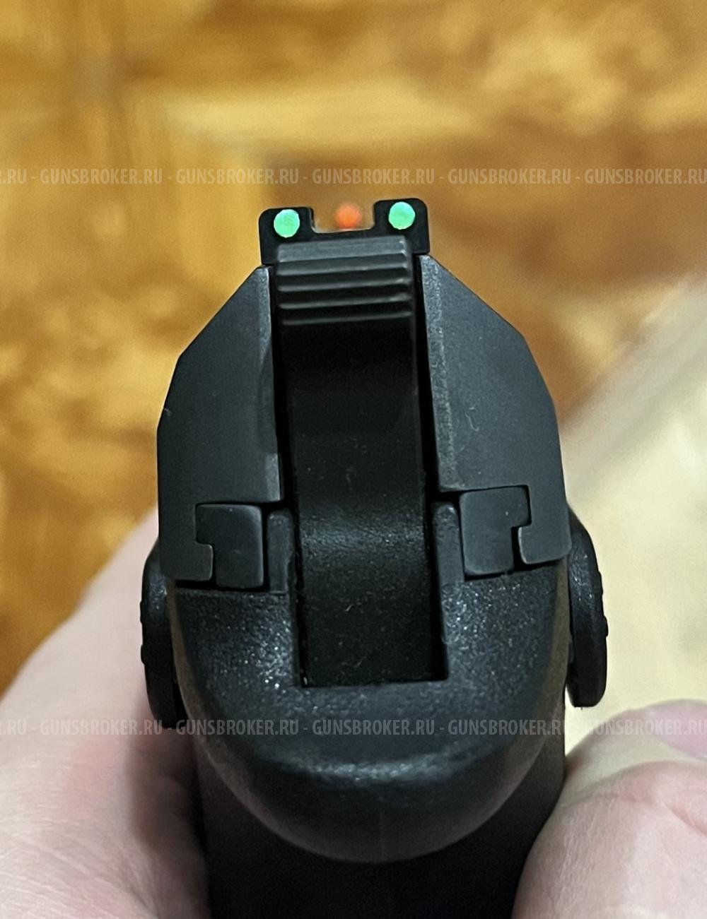 Целик мушка Grand Power сталь оптоволокно