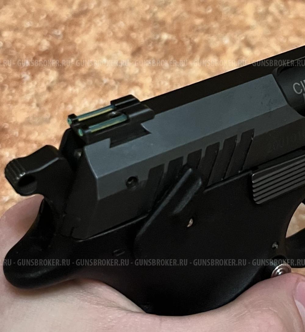 Целик мушка Grand Power сталь оптоволокно