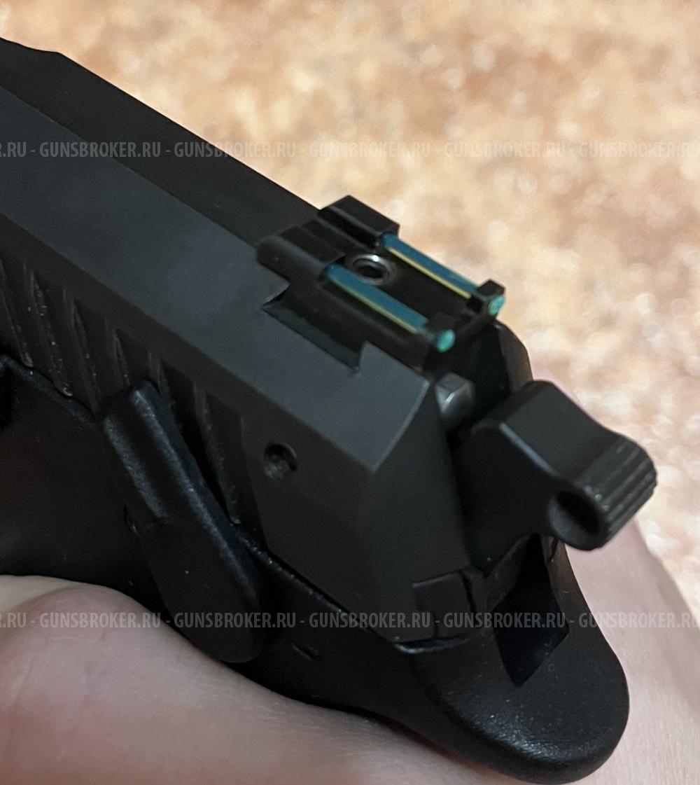 Целик мушка Grand Power сталь оптоволокно