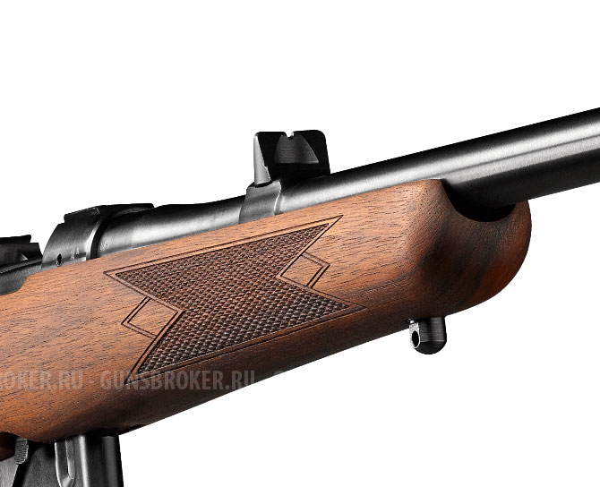 Целик (прицельная планка) CZ 527