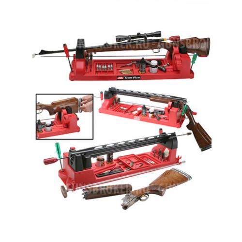 Центр для чистки и ухода за оружием MTM Gun Vise G