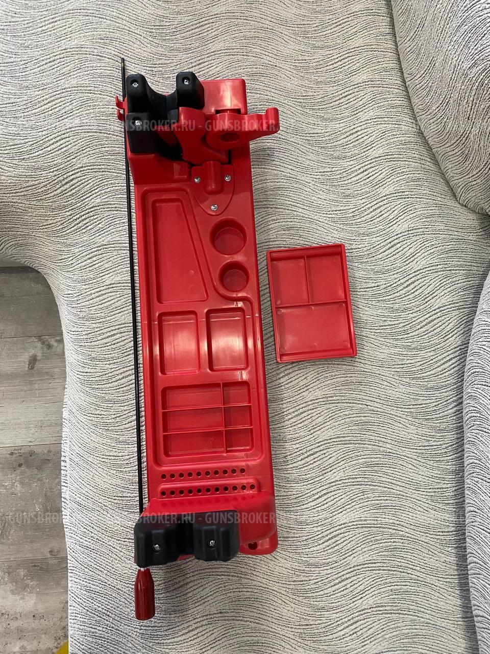 Центр по уходу за оружием MTM Gun Vise