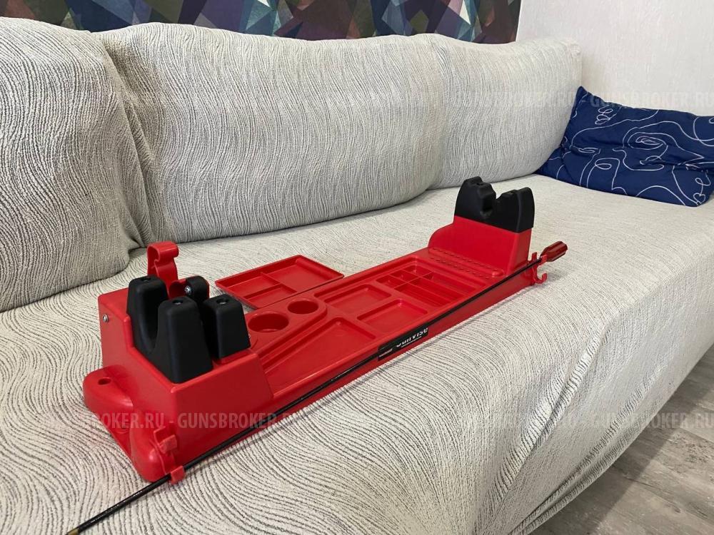 Центр по уходу за оружием MTM Gun Vise