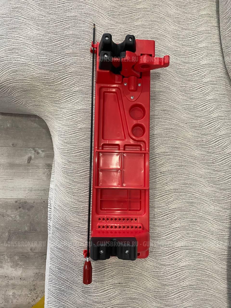 Центр по уходу за оружием MTM Gun Vise