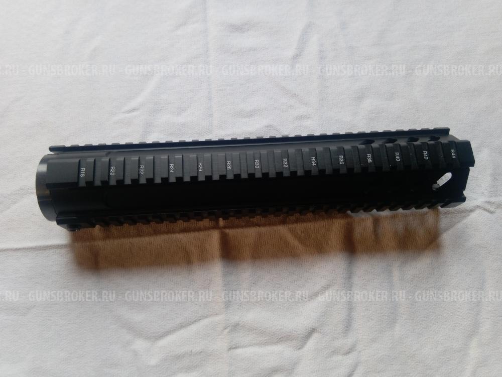 Цевье 12" ar-15