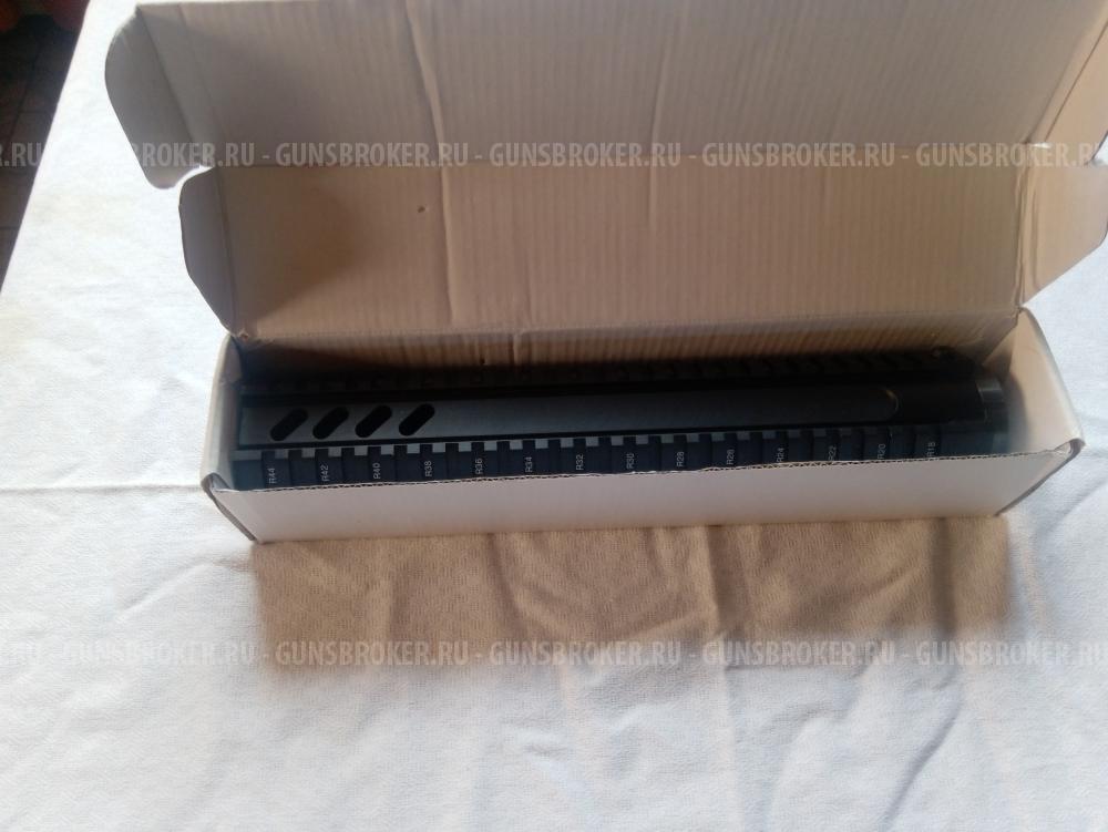 Цевье 12" ar-15