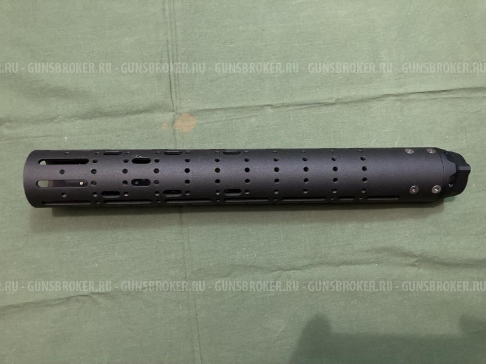 Цевье ADC AR15 IPSC (ROUND)