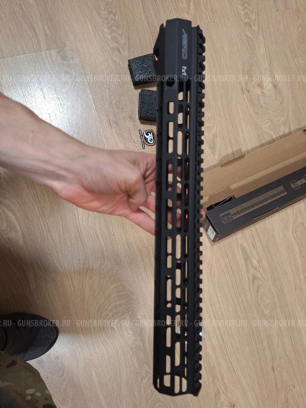 Цевье Aero Precision APRA500705A AR15 15″ ATLAS R-ONE M-LOK Handguard