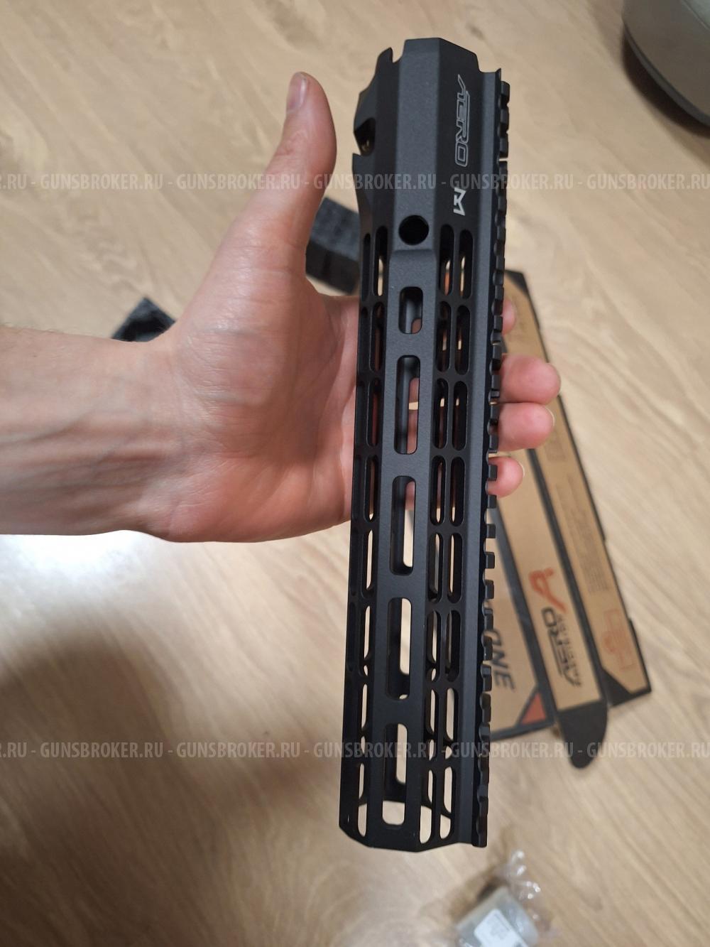 Цевье AERO PRECISION AR15 10,3 дюйма Atlas R-One M-LOK (APRA500703A)