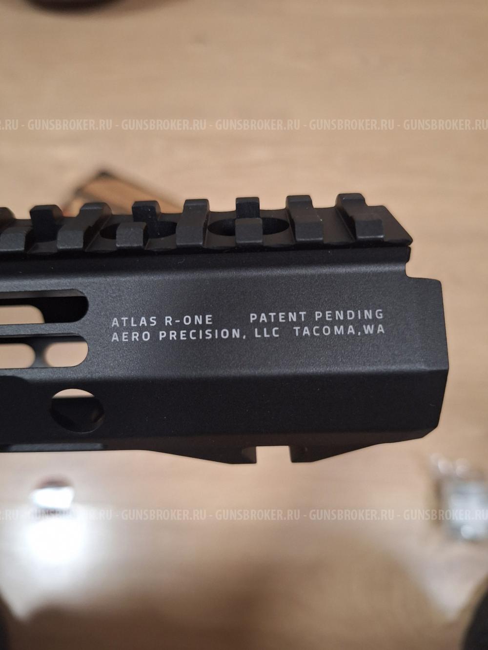 Цевье AERO PRECISION AR15 10,3 дюйма Atlas R-One M-LOK (APRA500703A)