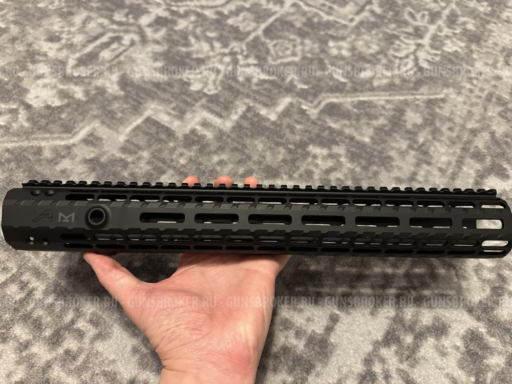 Цевье AERO PRECISION AR15 ENHANCED M-LOK HANDGUARD 15" gen 2