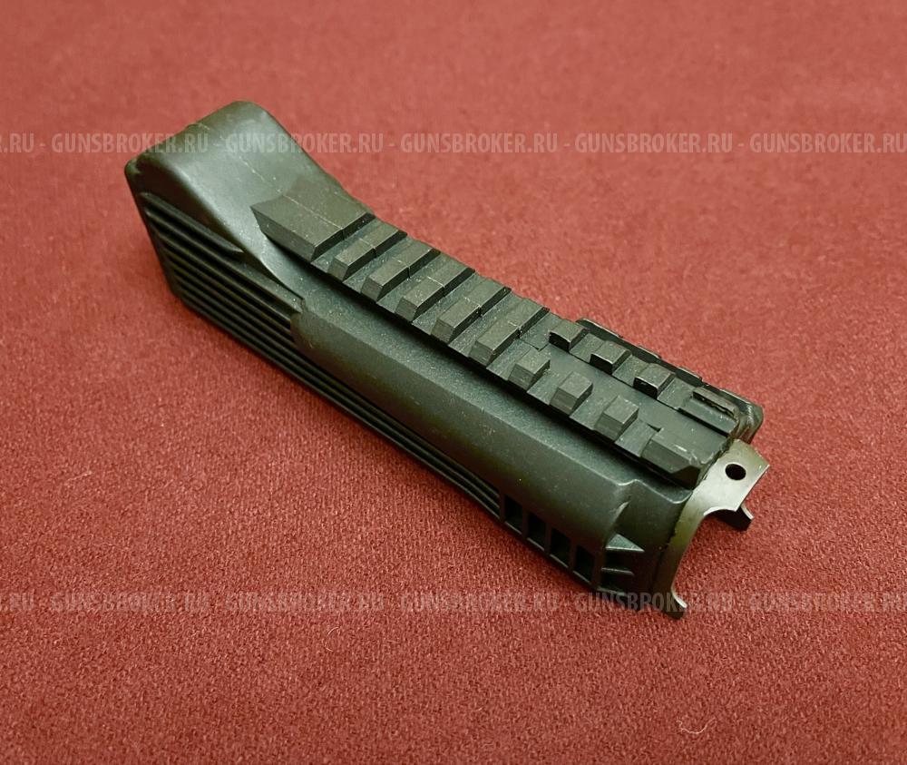 Цевье АК-74, Сайга, TG-2 с планками Вивер / Пикатинни (ИжМаш)