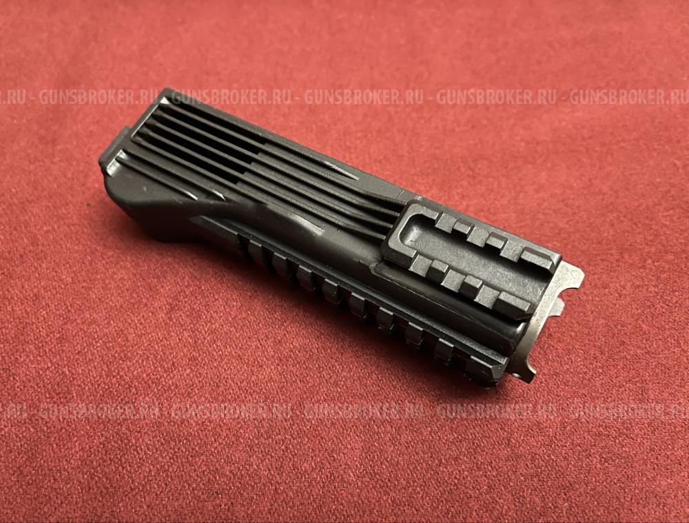 Цевье АК-74, Сайга, TG-2 с планками Вивер / Пикатинни (ИжМаш)