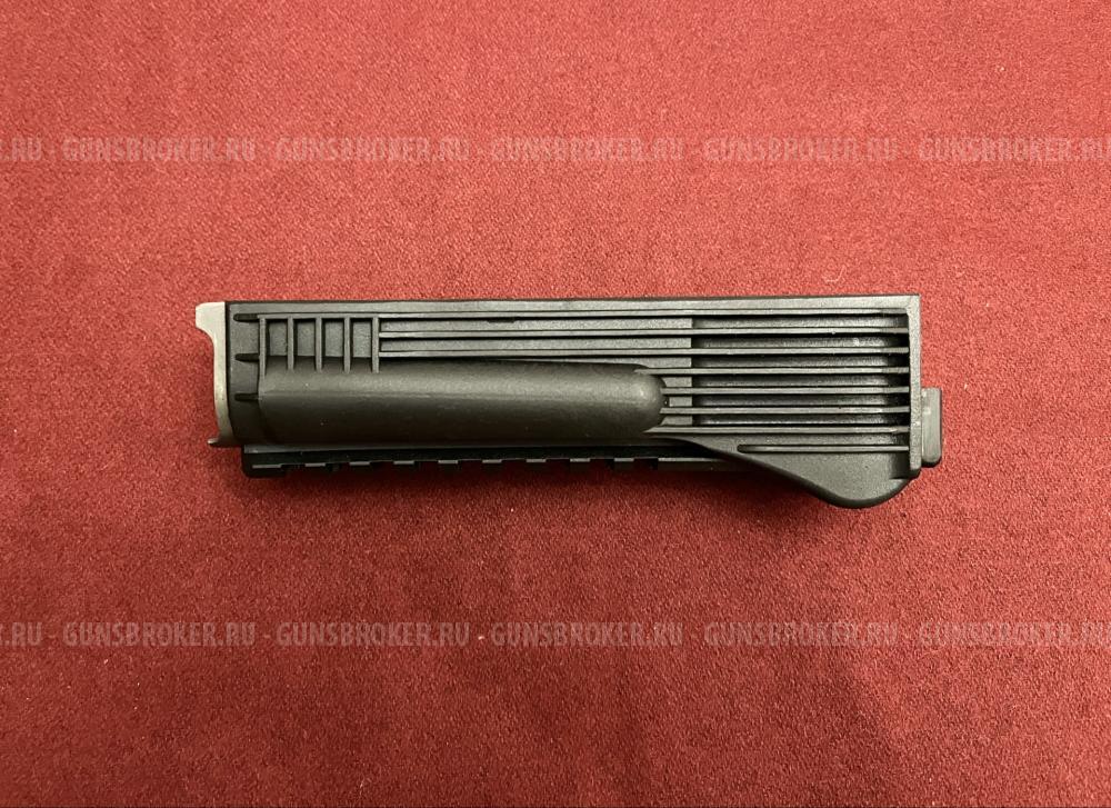 Цевье АК-74, Сайга, TG-2 с планками Вивер / Пикатинни (ИжМаш)